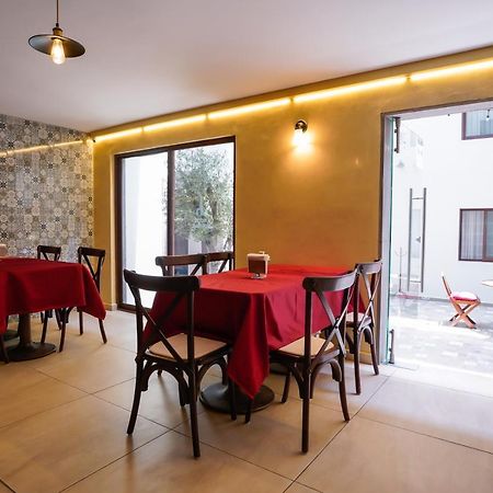 Hotel Senorial Querétaro Zewnętrze zdjęcie