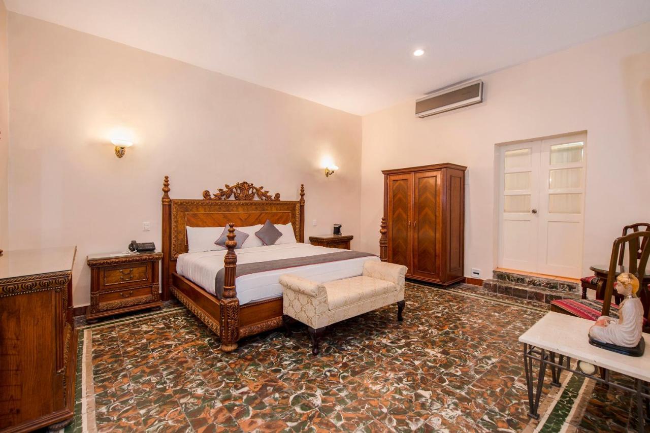 Hotel Senorial Querétaro Zewnętrze zdjęcie
