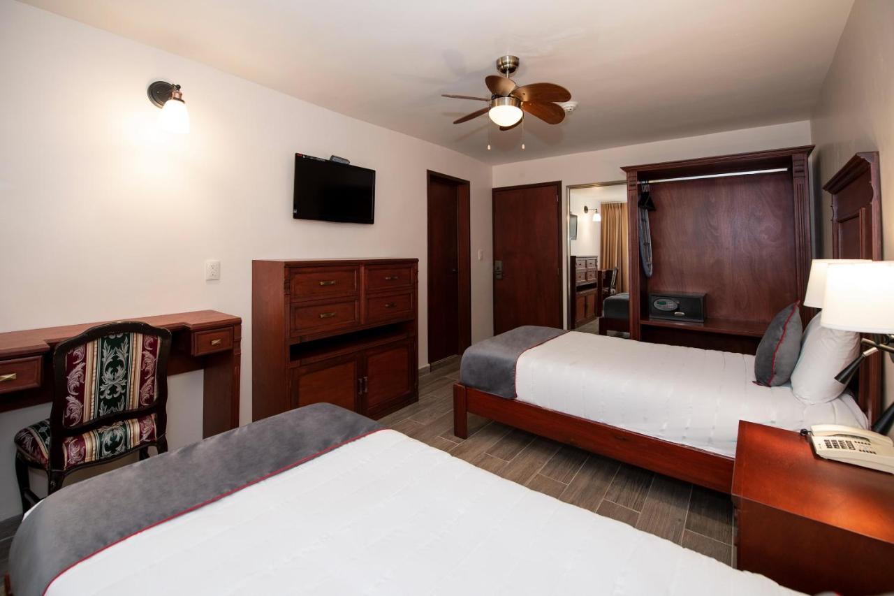 Hotel Senorial Querétaro Zewnętrze zdjęcie