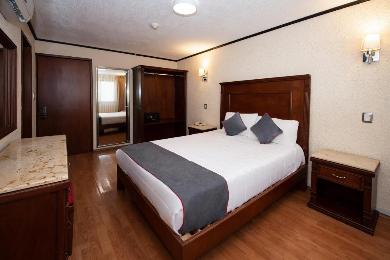Hotel Senorial Querétaro Zewnętrze zdjęcie
