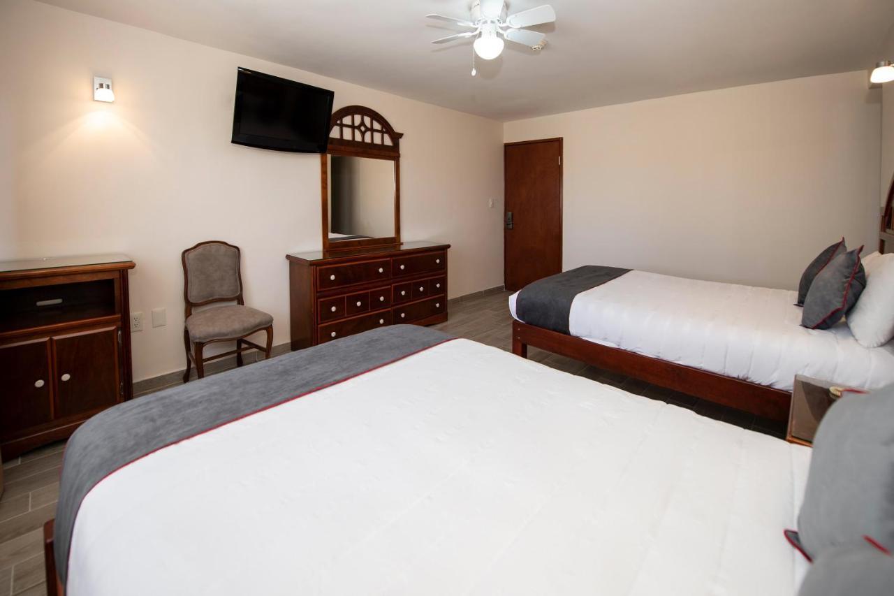Hotel Senorial Querétaro Zewnętrze zdjęcie