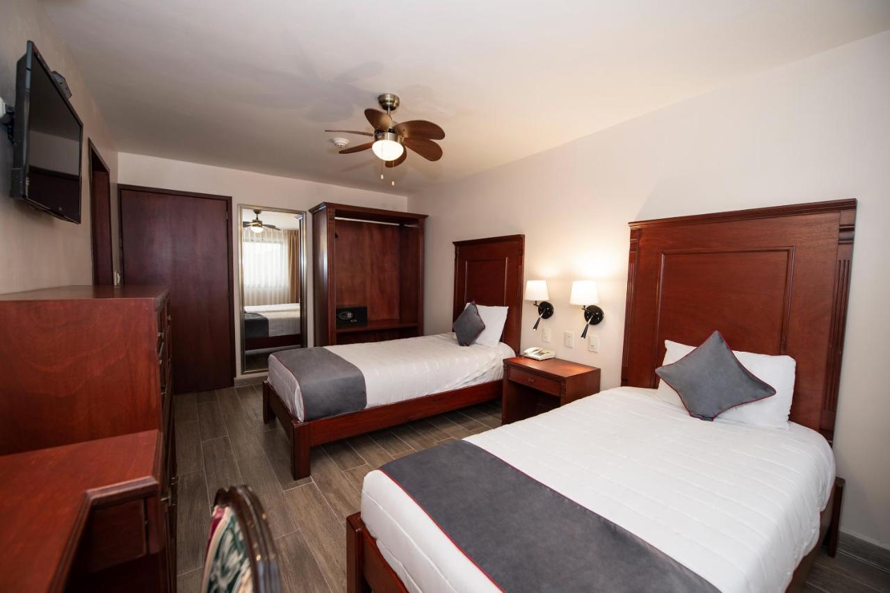 Hotel Senorial Querétaro Zewnętrze zdjęcie
