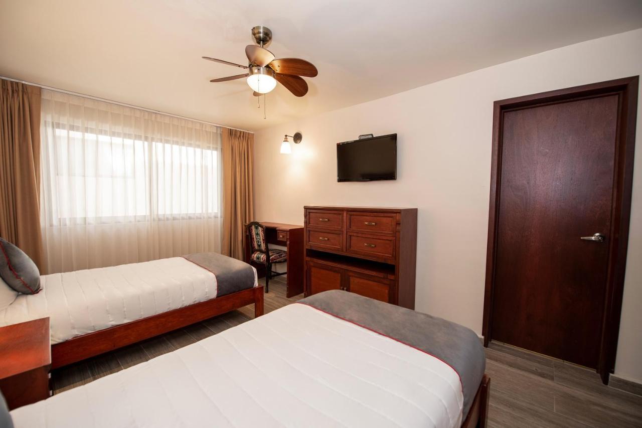 Hotel Senorial Querétaro Zewnętrze zdjęcie