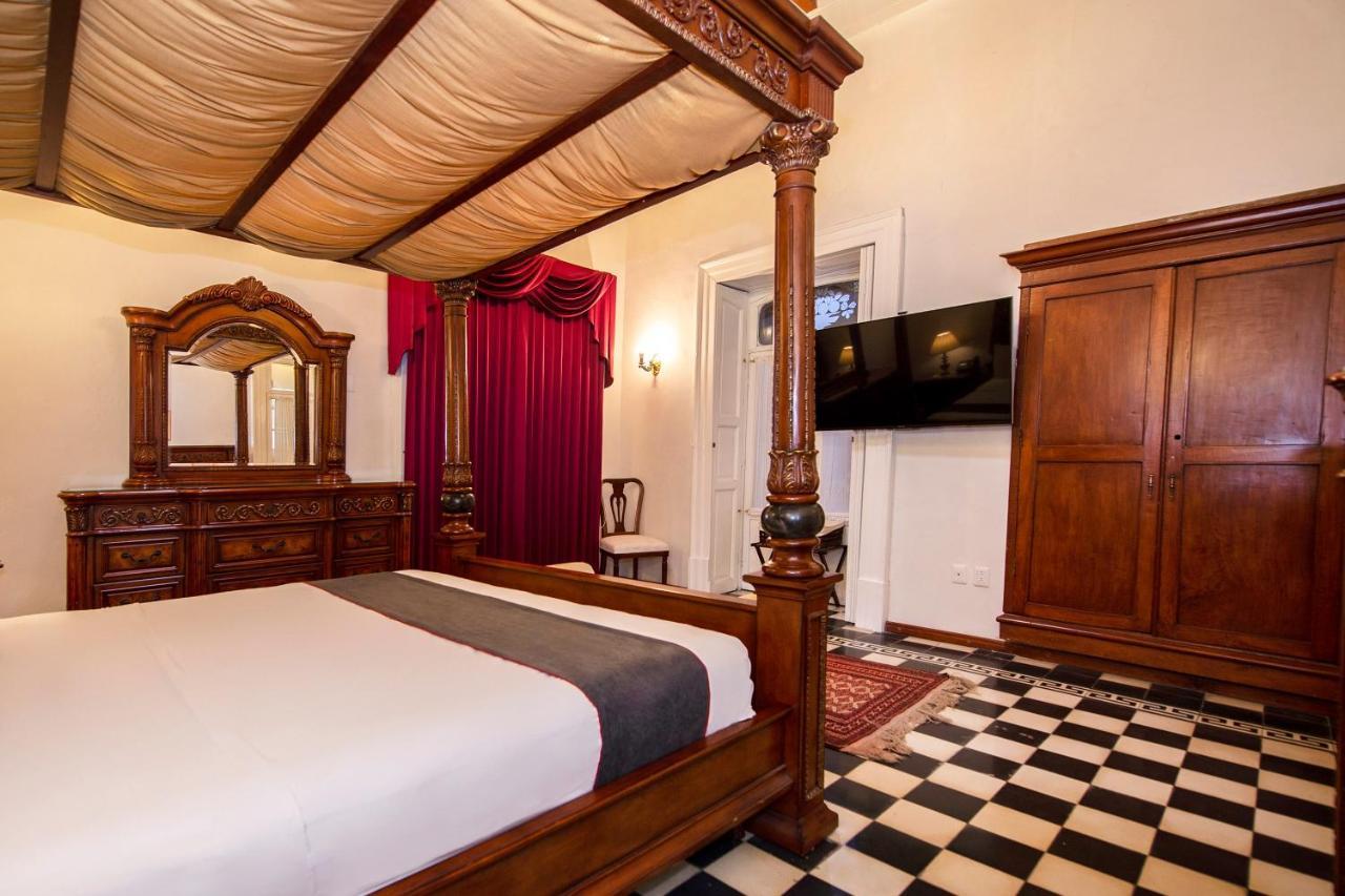Hotel Senorial Querétaro Zewnętrze zdjęcie