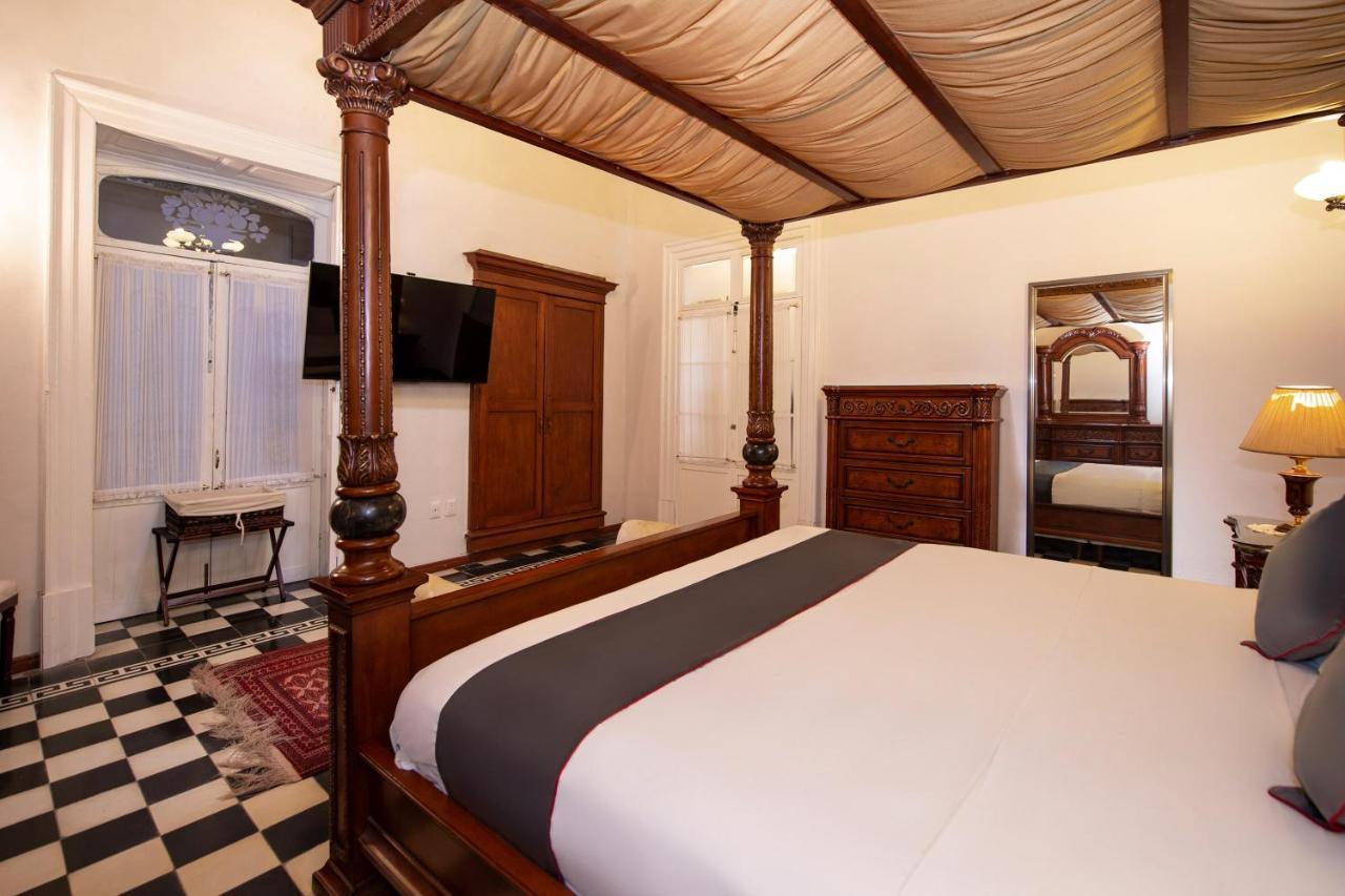 Hotel Senorial Querétaro Zewnętrze zdjęcie