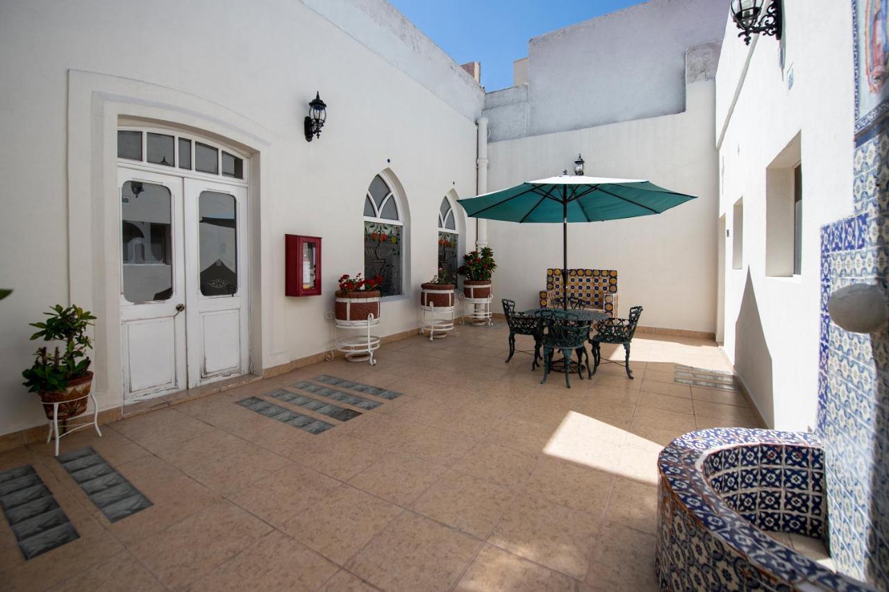 Hotel Senorial Querétaro Zewnętrze zdjęcie