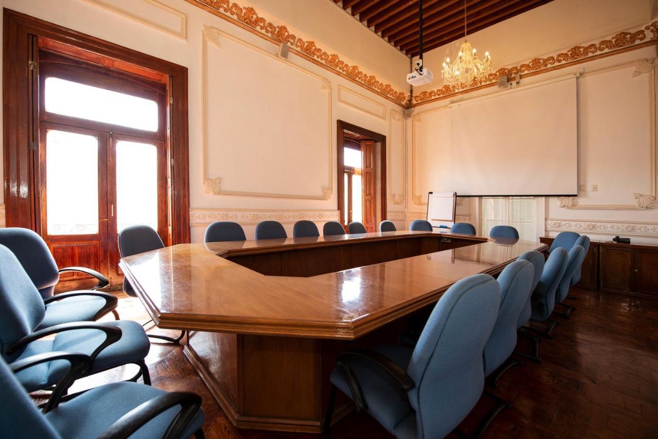 Hotel Senorial Querétaro Zewnętrze zdjęcie