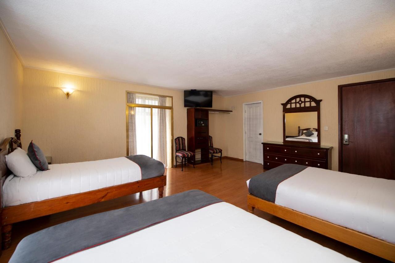 Hotel Senorial Querétaro Zewnętrze zdjęcie