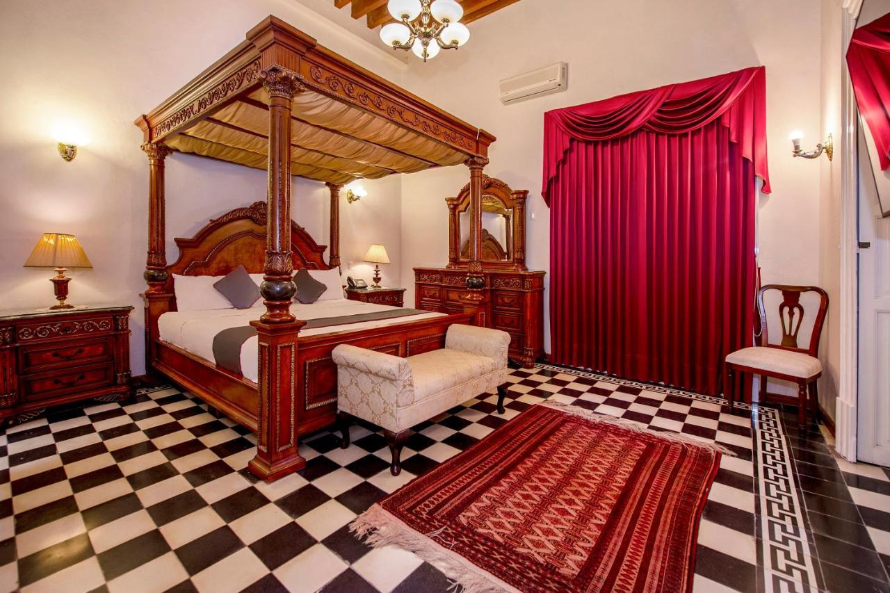Hotel Senorial Querétaro Zewnętrze zdjęcie