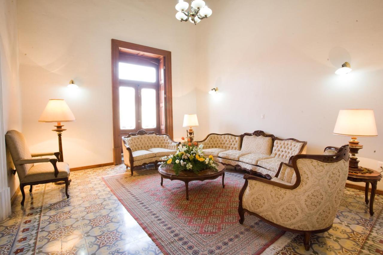 Hotel Senorial Querétaro Zewnętrze zdjęcie