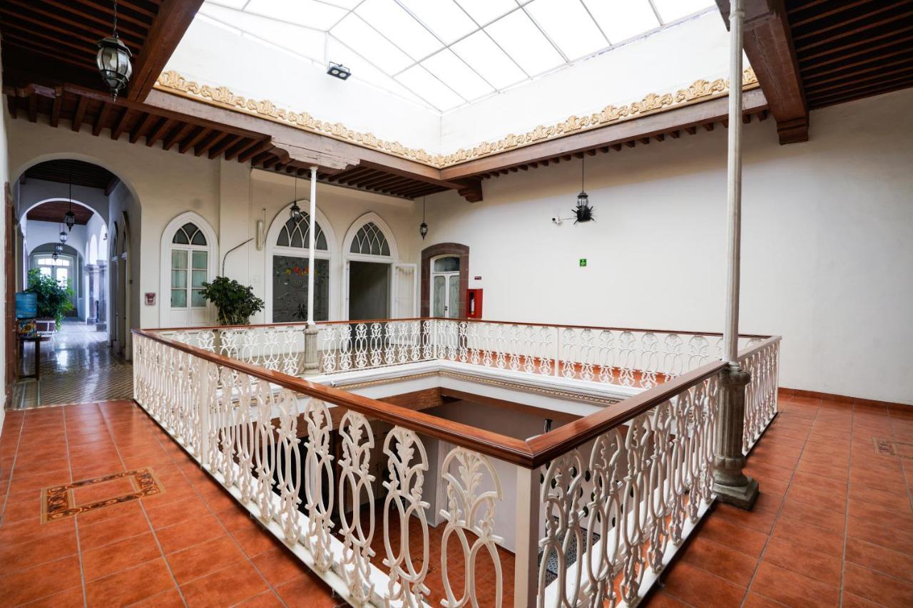 Hotel Senorial Querétaro Zewnętrze zdjęcie
