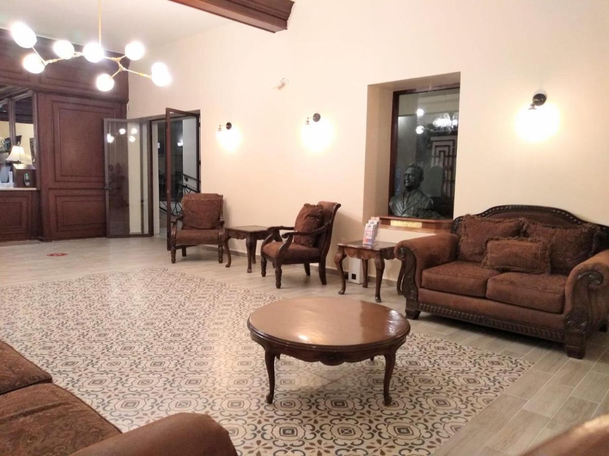 Hotel Senorial Querétaro Zewnętrze zdjęcie
