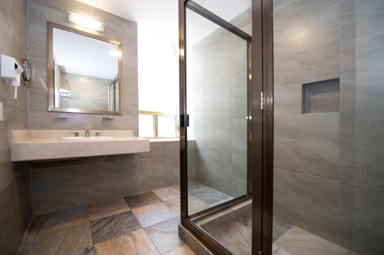 Hotel Senorial Querétaro Zewnętrze zdjęcie