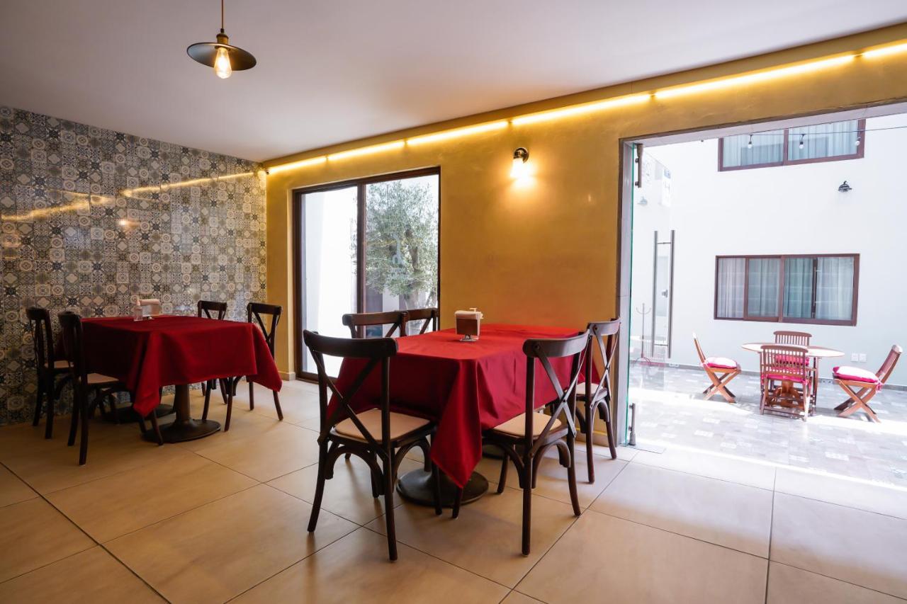 Hotel Senorial Querétaro Zewnętrze zdjęcie