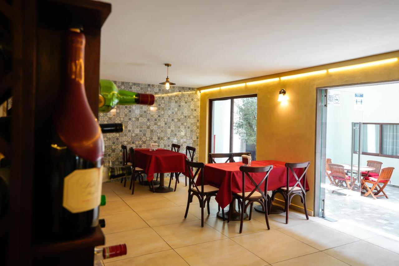 Hotel Senorial Querétaro Zewnętrze zdjęcie